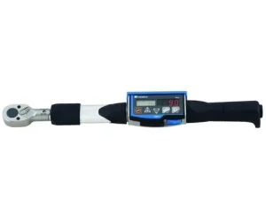 INTERCHANGEABLE HEAD DIGITAL TORQUE WRENCH