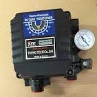 Pneumatic Positioner, Rotary Type	—	8481