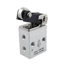 3/2 Passive Roller Lever	1/8