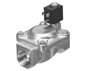 2/2 Brass Diaphragm Valve for Vacuum