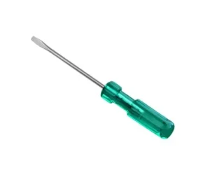 FLAT SCREWDRIVERS (ENGINEER’S PATTERN)
