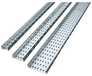 Gi Perforated Cable Tray