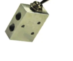 3/2 LARGE ROUND BUTTON VALVE	1/8"