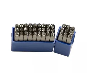 Leather punches A TO Z