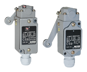 Limit Switch 2 Positions	—	8481