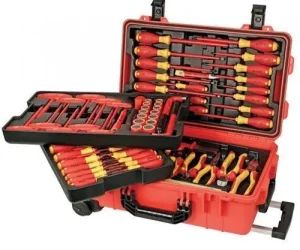KIT-H – Insulated Full Tool Set (54 PCS)
