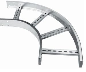 Cable Tray Horzontal Bend