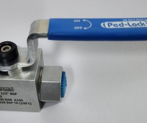 Hydraulic Ball Valve