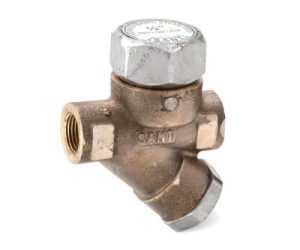 IBR 20 – Bronze Thermodynamic Steam Trap