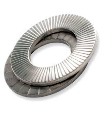 Wedge Lock Washer