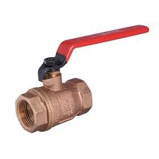 Bronze Ball Valve