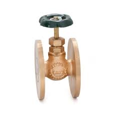 SBM Bronze Globe Valve No. 9 (PN 20)