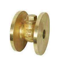 SBM Bronze Horizontal Lift Check Valve No. 4 (PN 16)