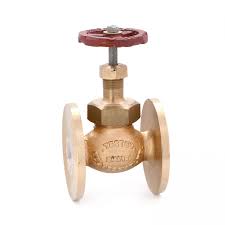 SBM Bronze Union Bonnet Globe Valve