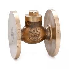 IBR 3C – Bronze Horizontal Lift Check Valve