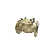 IBR 3D – Bronze Horizontal Lift Check Valve