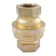 IBR 4B – Bronze Vertical Non Return Valve