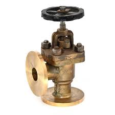 IBR 9AR & 9AS – Bronze Controllable Feed Check Valve