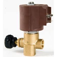 STEAM VALVE WITH KNOB - Laundry Valve