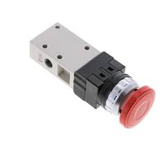 3/2 MUSHROOM BUTTON	1/8"