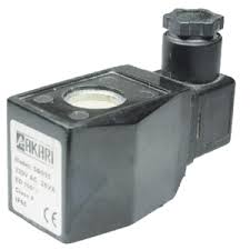 Plug Type (DIN) Coil for 2W