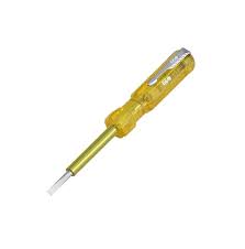 TESTER SCREWDRIVERS – WITH NEON BULB