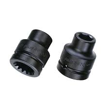 25mm Drive Heavy Duty Sockets