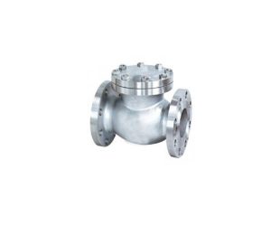 Horizontal Lift Check Valve (Flanged End, Class 2)