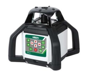 SELF-LEVELING ROTARY LASERS