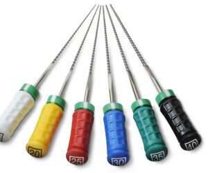 Stainless Steel Files