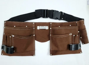 Leather Aprons & Belts