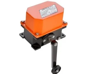 CIBFL (A) – Lever Operated with Limit Switch