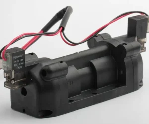 Oxygen Concentrator Valves