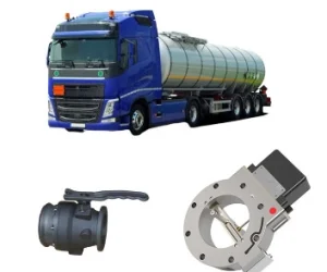 OIL TANKER SECURITY KIT