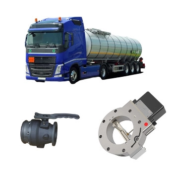 OIL TANKER SECURITY KIT