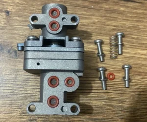 Pilot valve for positioner	—	8481