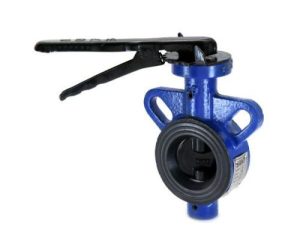 Cast Iron Butterfly Valves (ISI:13095 Standard, PN-16)