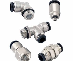Push-Fit Pneumatic Fittings