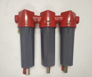 Oil Removal Filter – Red Colour 1/2"