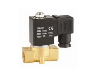 2/2 BRASS DIAPHRAGM VALVE for Vacuum	1/2"