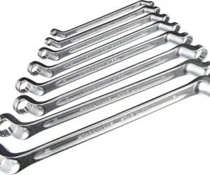 RING SPANNERS – ELLIPTICAL / DEEP OFFSET (Mirror Finish)