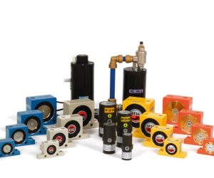 ROLLER VIBERATOR FINDEVA TYPE — 8412