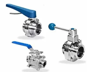 Stainless Steel Valves