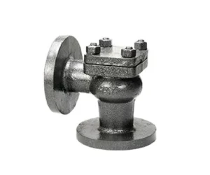 CI 4A – C.I. Horizontal Lift Check Valve