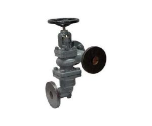 CI 5D – C.I. Accessible Feed Check Valve