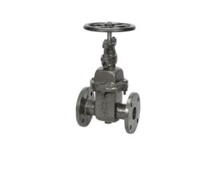 CR 19 – C.I. Wedge Gate Sluice Valve (Inside Screw, Non-Rising Stem)