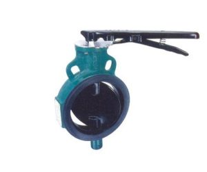 BFX (A) – Butterfly Valve, Replaceable Seat & Disc (Lever Operated)