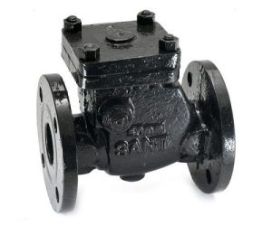 CR 31A – Reflux Valve (High Pressure)