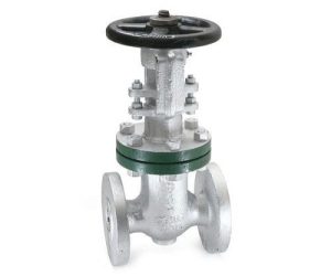 CS 7A – Cast Steel Gate Valve (Class-300)