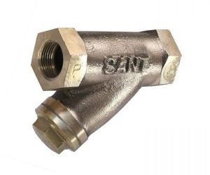 IBR 12A – Bronze Y Type Strainer (Screwed Cover)